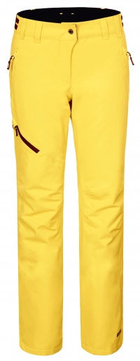 ICEPEAK JOSIE, gelb Ski- und Snowboardhose